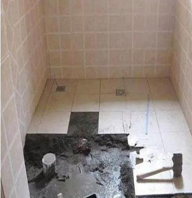 行唐漏水维修 厕所漏水怎么修补?